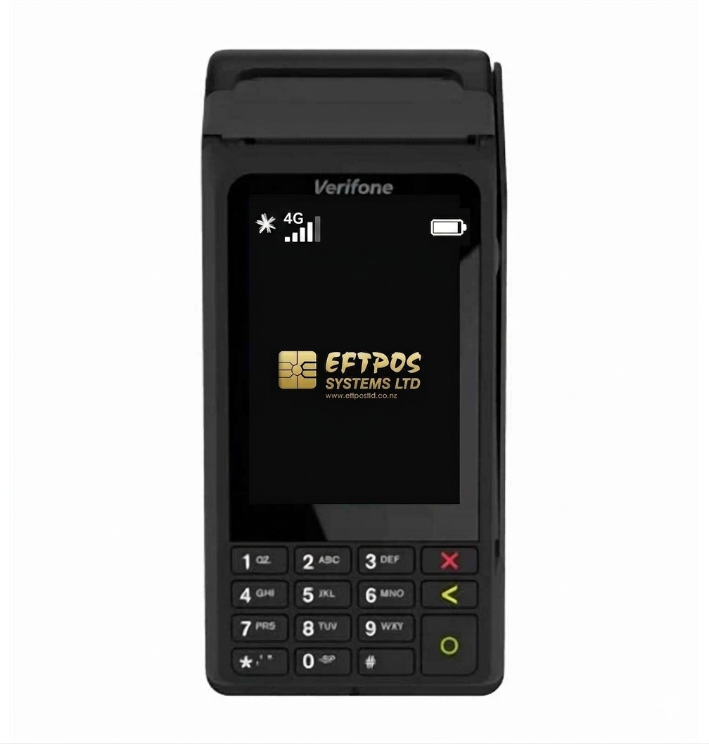 Verifone V210 4G Mobile Eftpos Terminal